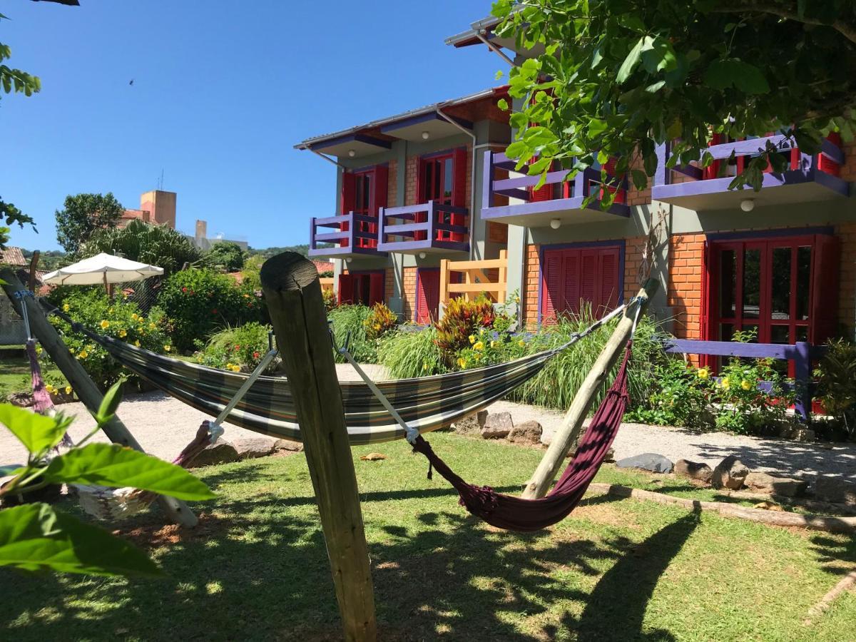 Residencial Pousada Das Araras Florianópolis Eksteriør billede