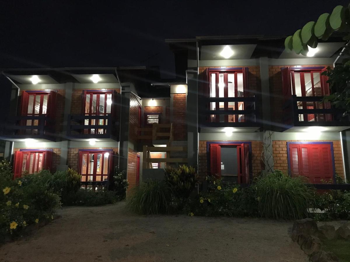 Residencial Pousada Das Araras Florianópolis Eksteriør billede