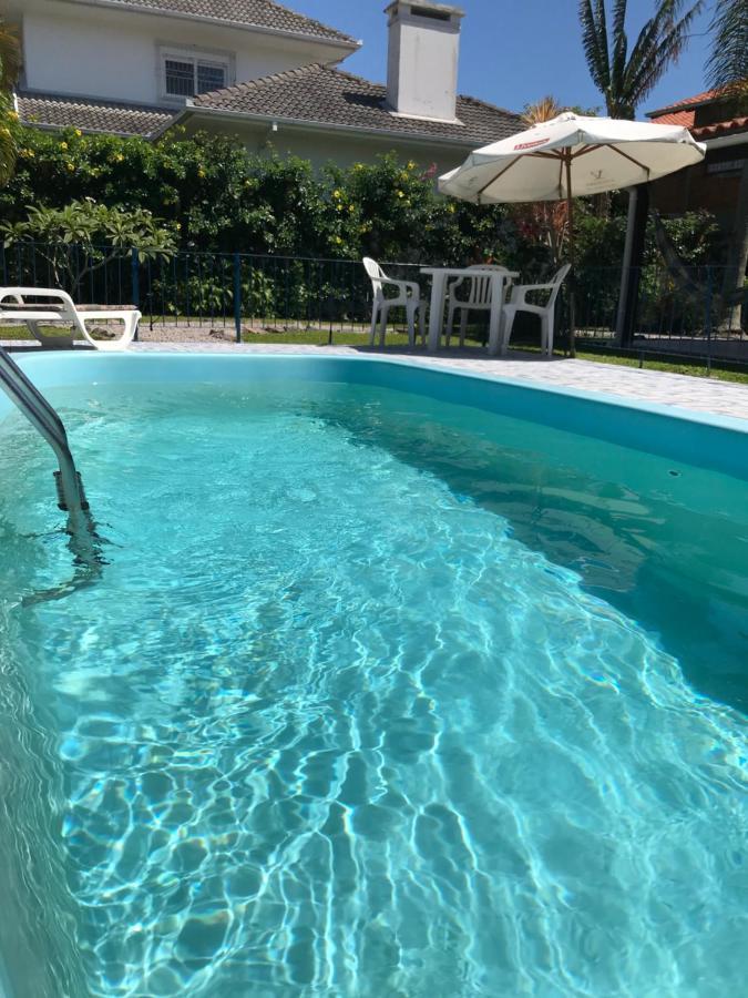 Residencial Pousada Das Araras Florianópolis Eksteriør billede