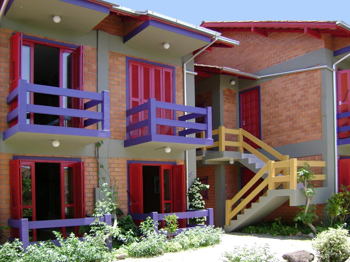 Residencial Pousada Das Araras Florianópolis Eksteriør billede