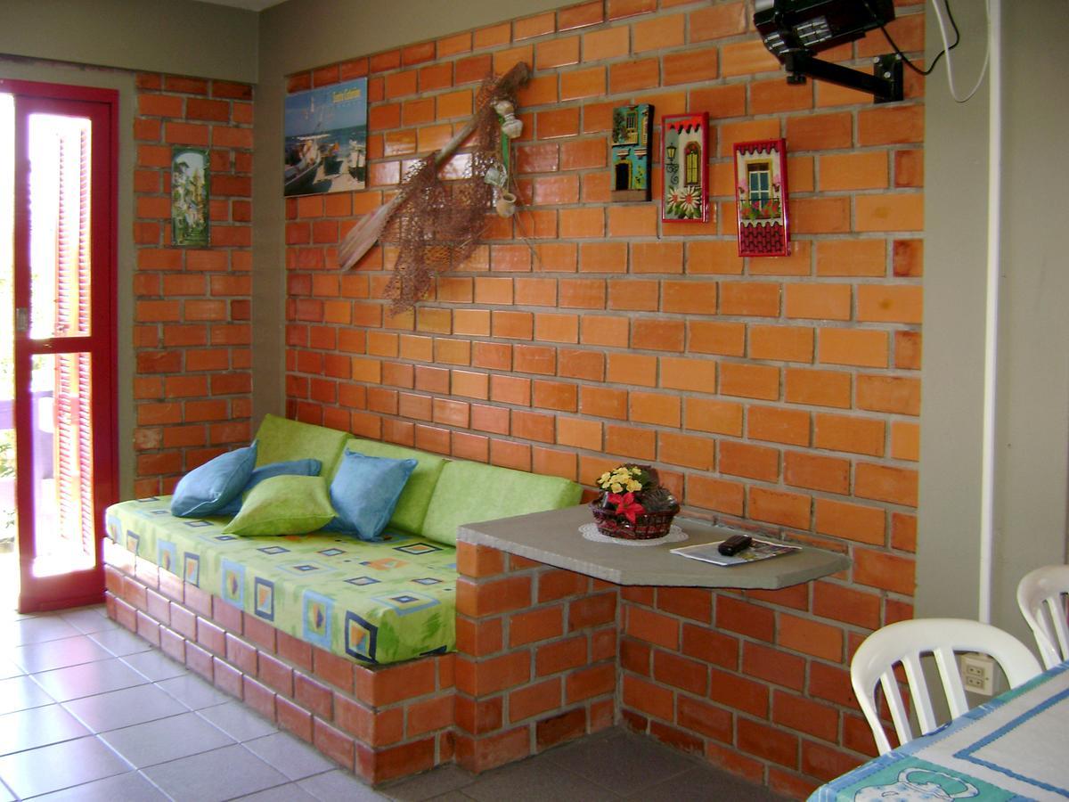Residencial Pousada Das Araras Florianópolis Eksteriør billede