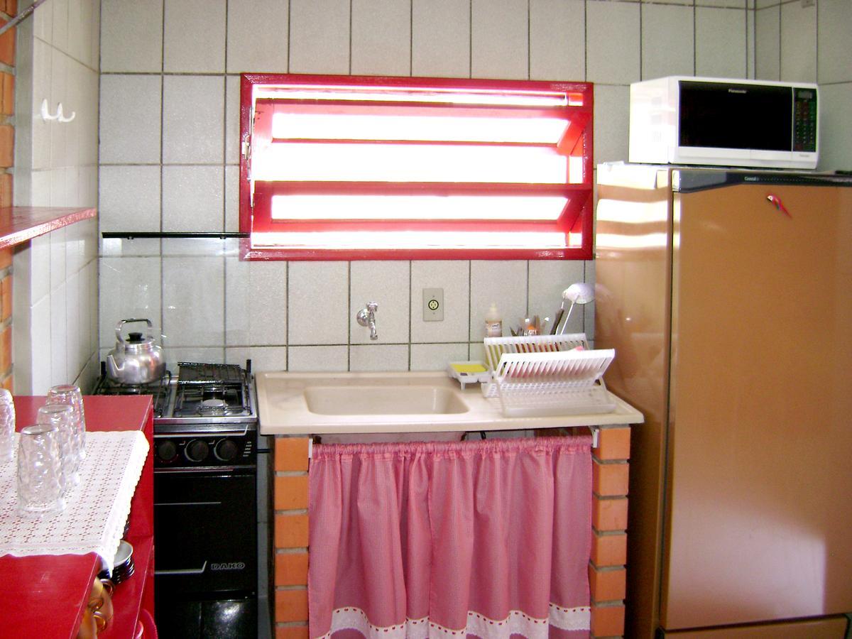 Residencial Pousada Das Araras Florianópolis Eksteriør billede